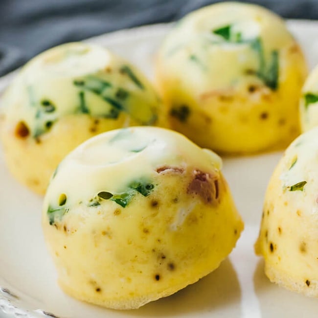 instant pot egg bites