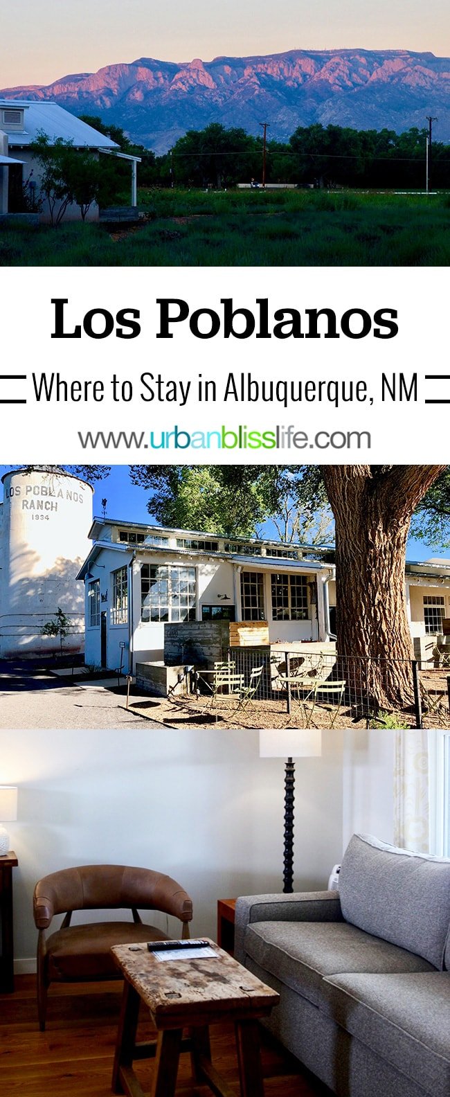 Los Poblanos Inn Albuquerque New Mexico 