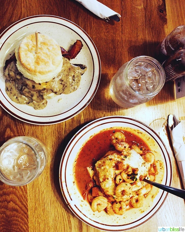 Colorado Denver Biscuit Lunch