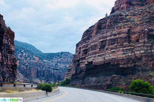 Colorado highway