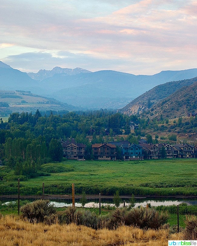 Colorado Keystone road trip