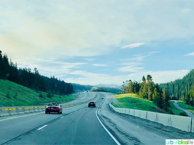 Colorado highway