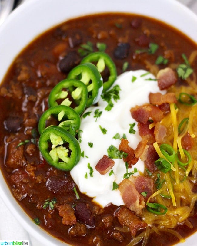 Best Instant Pot Chili