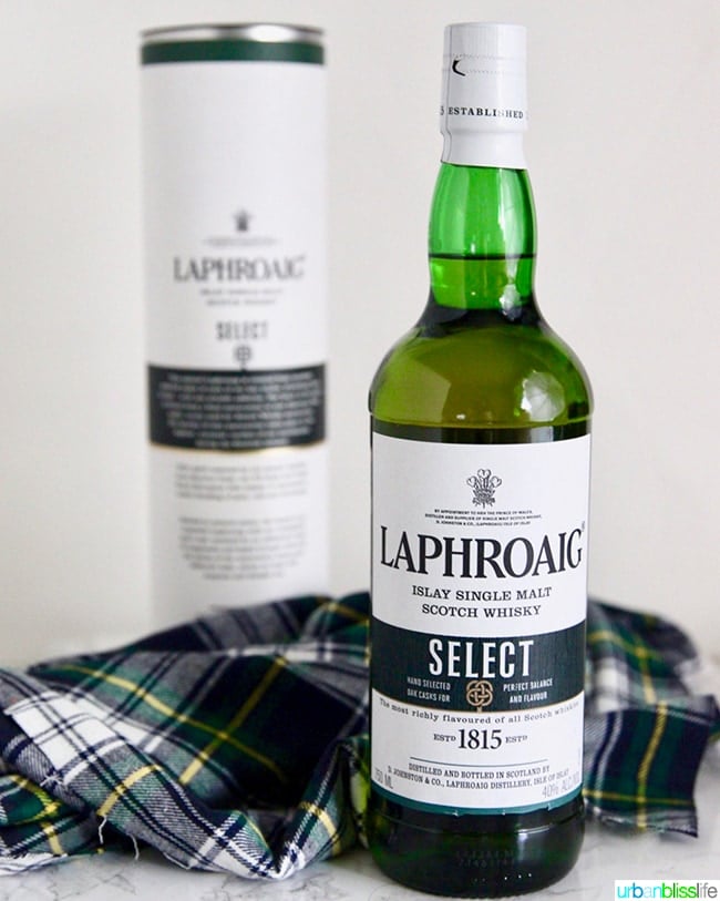 Laphroaig whisky