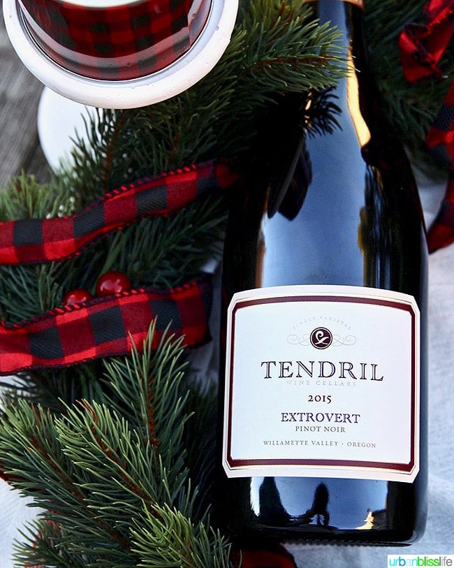 Tendril Extrovert Pinot Noir