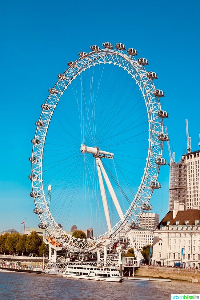 London Eye