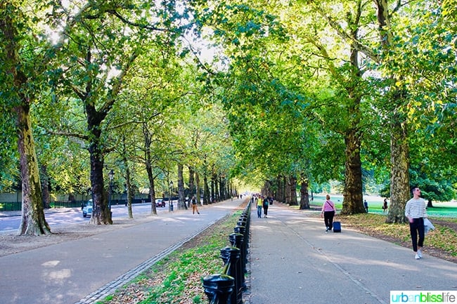 London Green Park