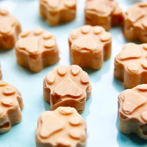 peanut butter chews for dogs