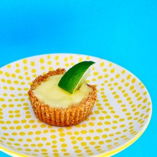 Mini Lime Tarts