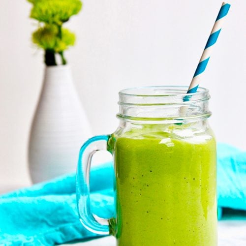 Avocado Green Smoothie