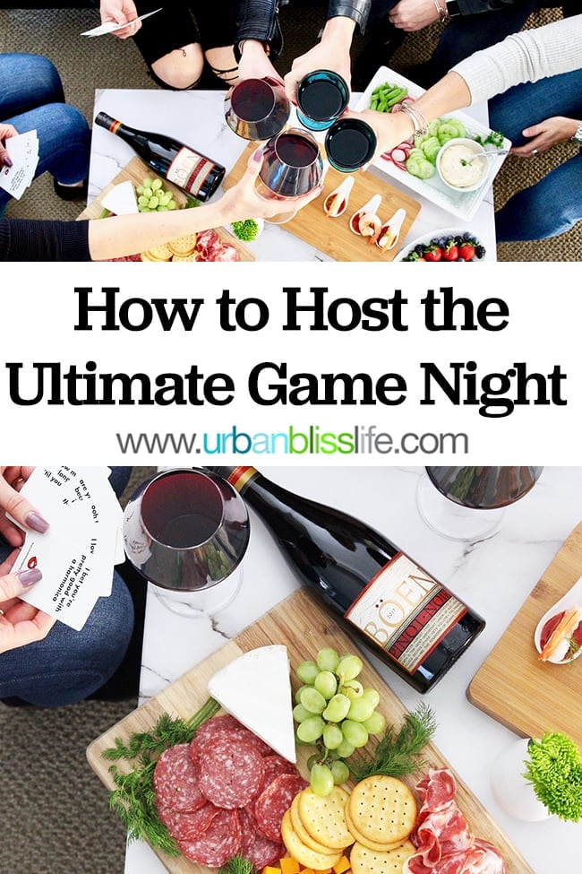 Ultimate Game Night Game Plan