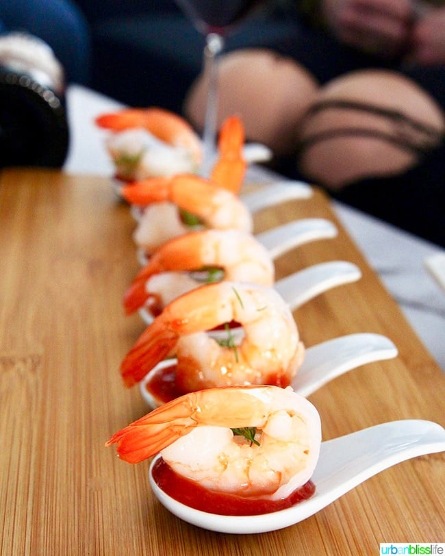 shrimp cocktail