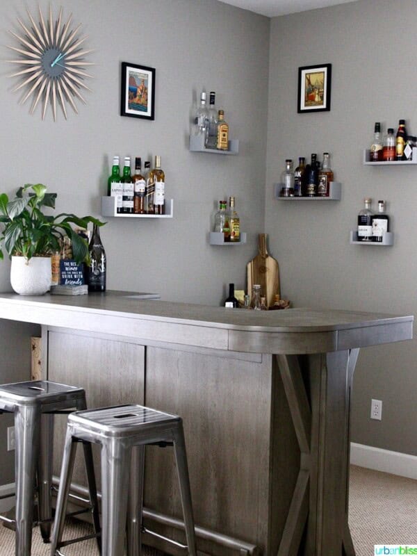 how to set up a home barq