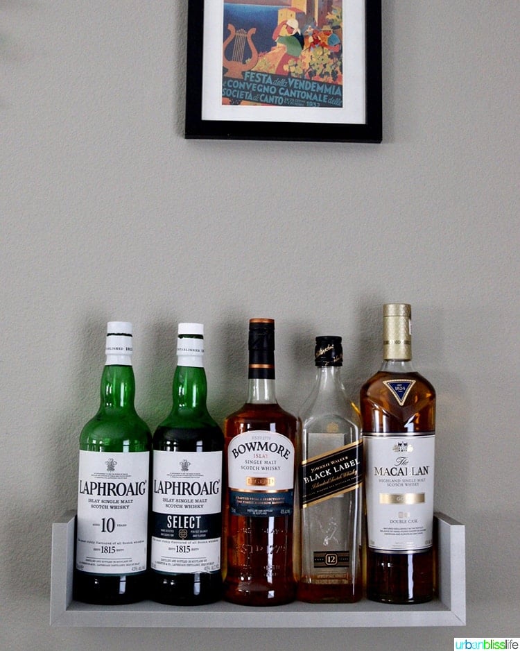 How to Stock Your Home Bar