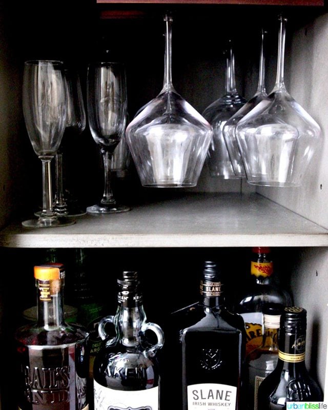 Home Bar Setup A Howto Guide on Urban Bliss Life