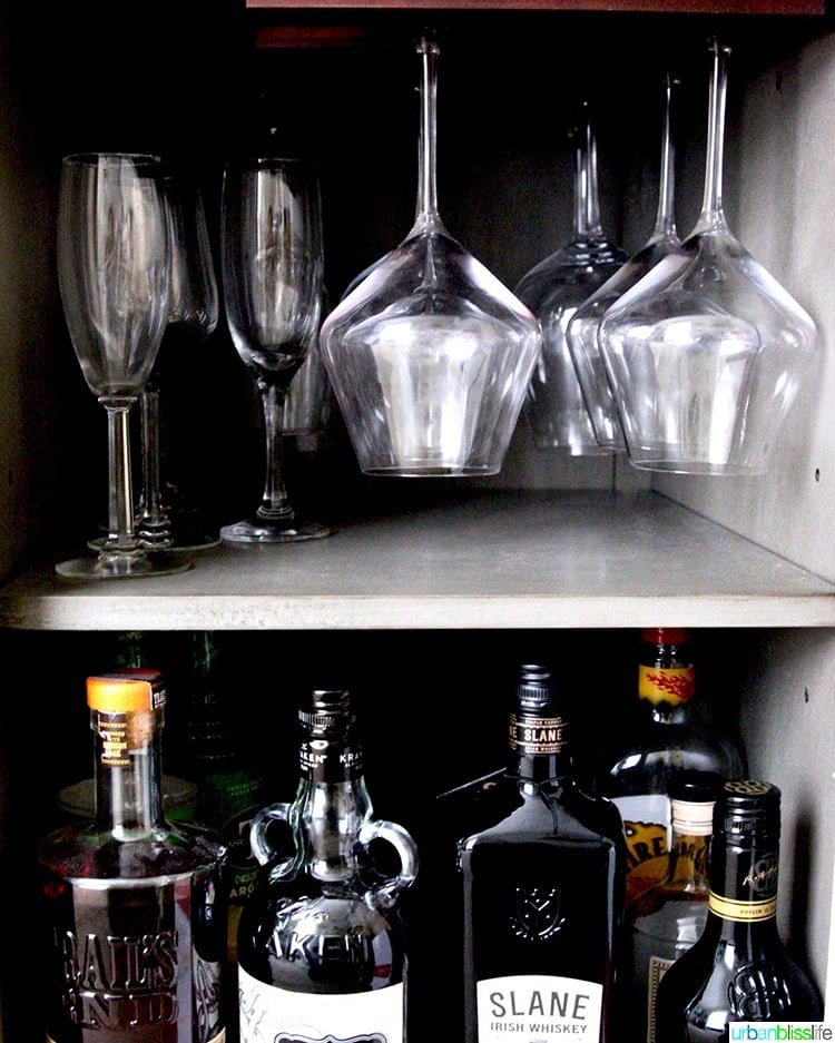 Glasses for Setting up your Home Bar, Essentials & How to set up your Home  Bar