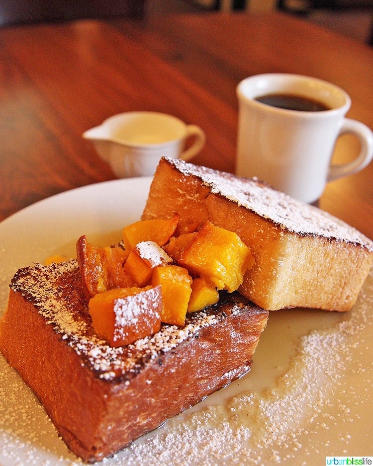 stuffed french toast