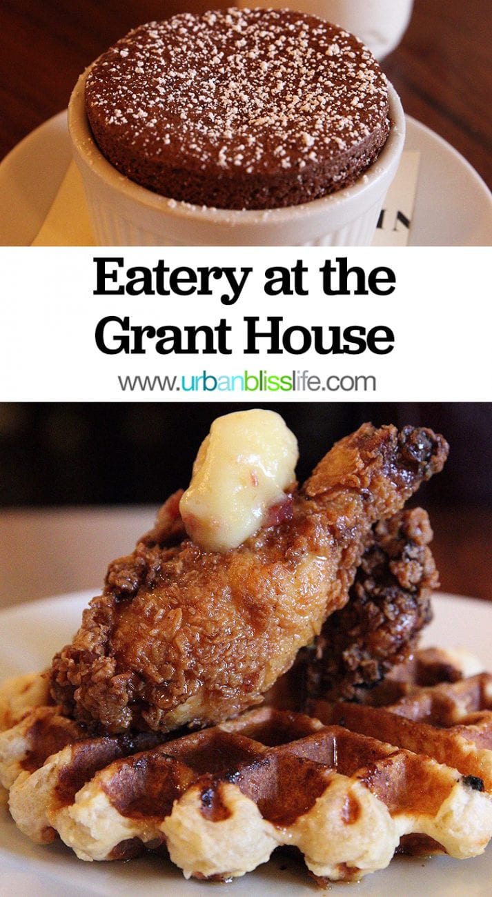 Eatery at Grant House restaurant review