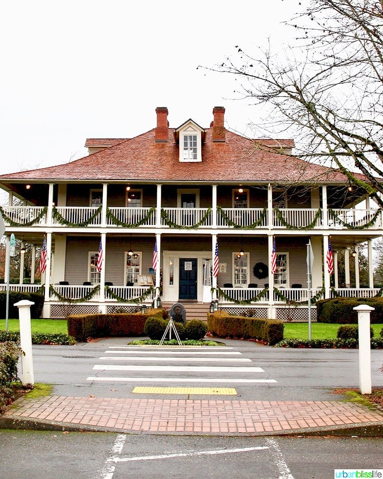 Eatery at Grant House Vancouver, Washinghton