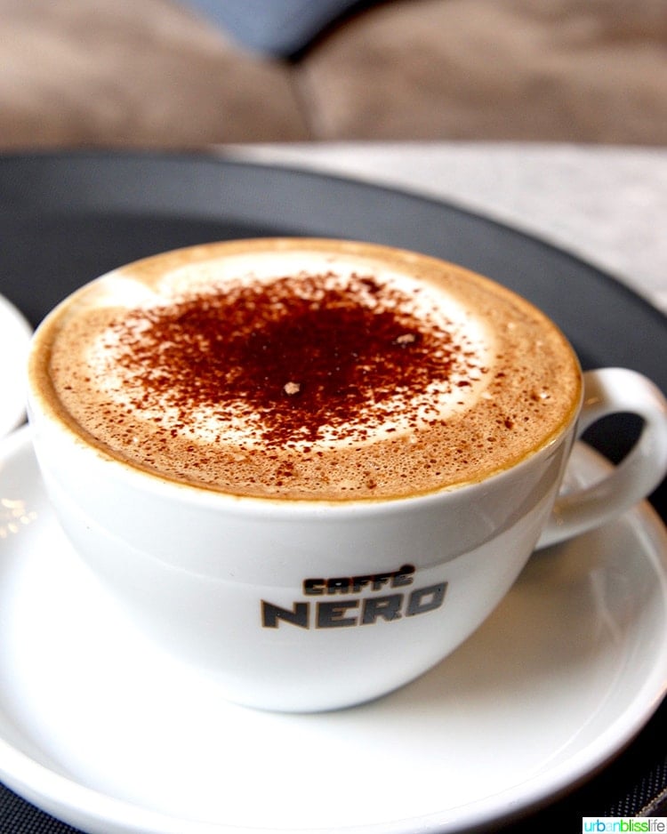 Cafe Nero Dublin Coffee