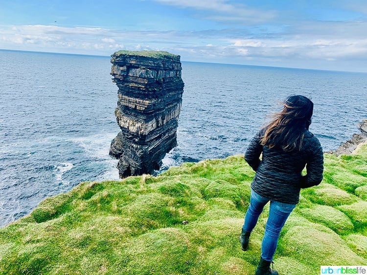 Downpatrick Head Marlynn