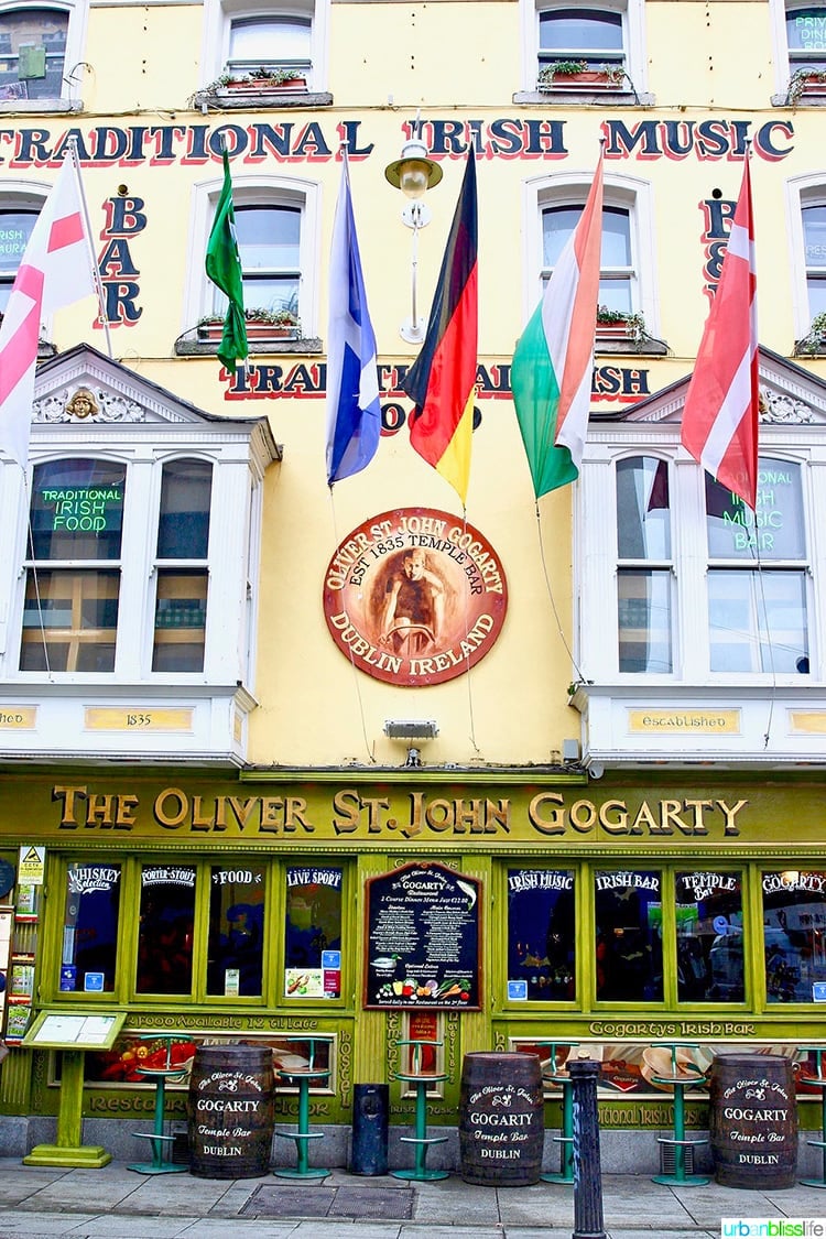 Oliver St John Gogartys Dublin