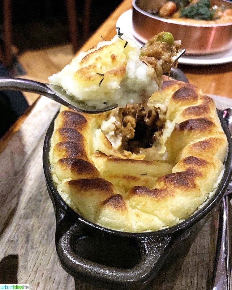 Pigs Ear Dublin Shepherd's Pie