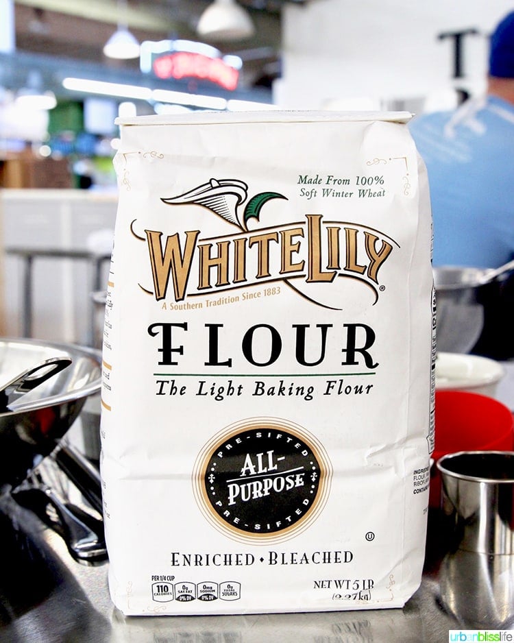 The Learning Kitchen White Lily Flour