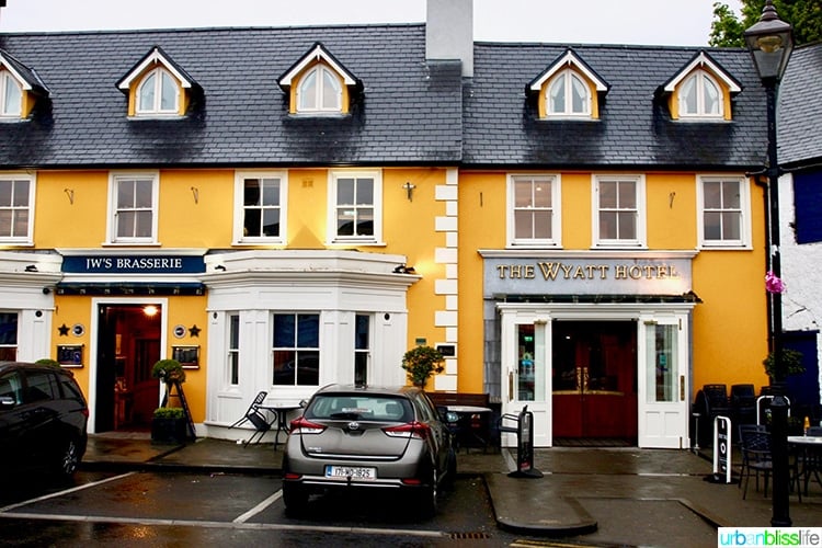 Westport Hotel