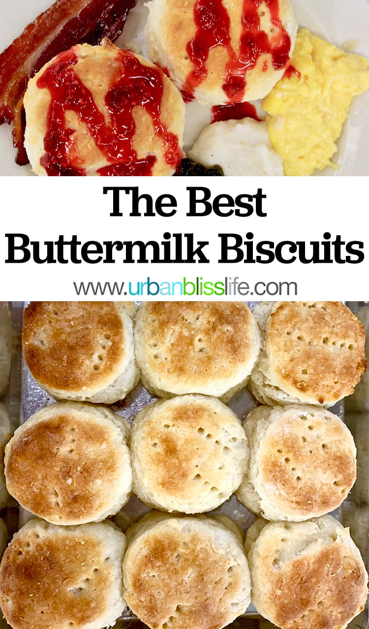 best buttermilk biscuits