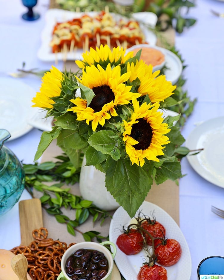 fresh flowers