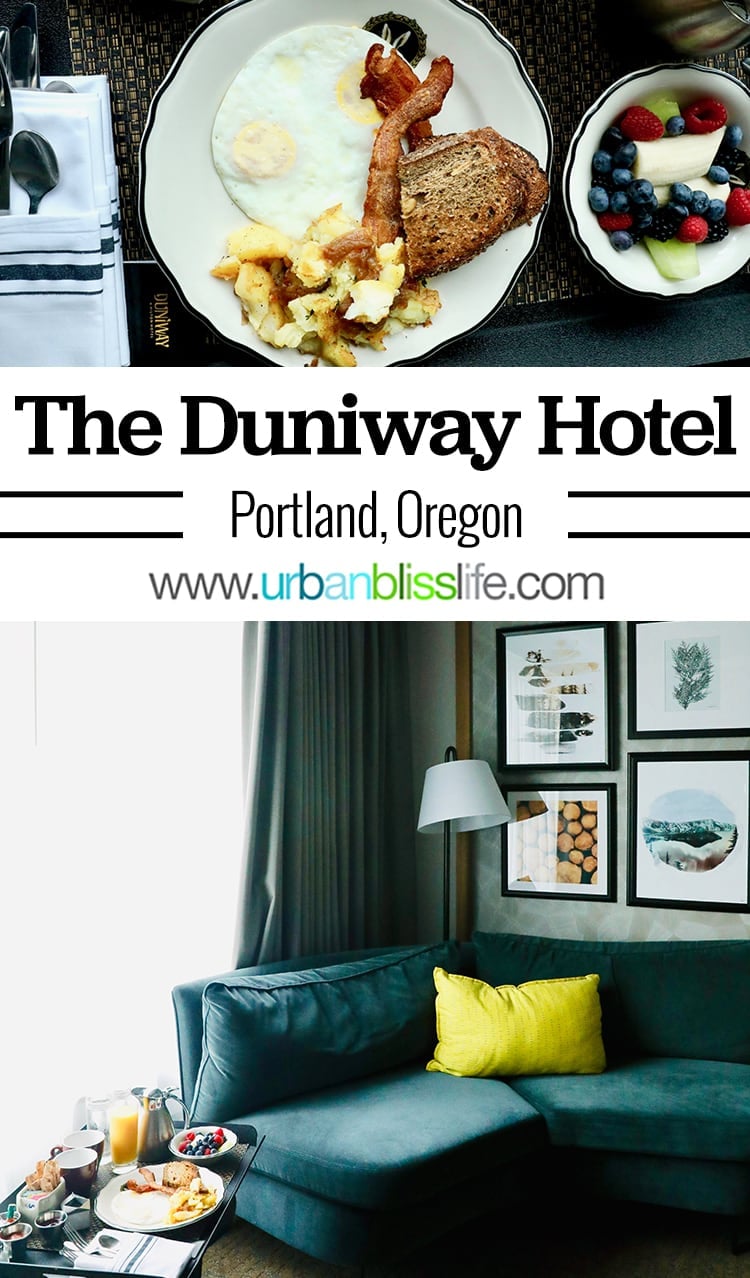 The Duniway Hotel