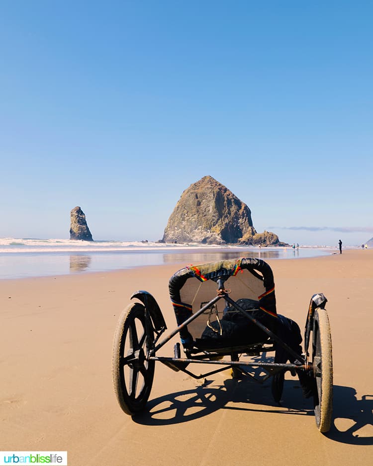 cannon beach fun cycle