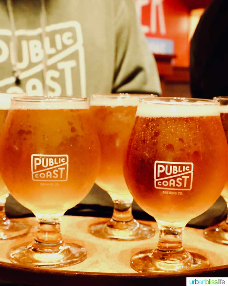 Public Coast Brewing