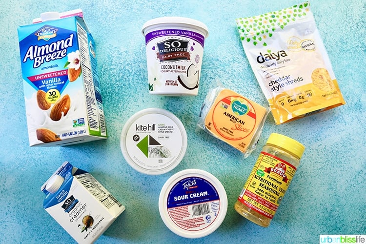 Dairy Free Collection