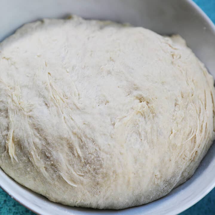 Easy Pizza Dough recipe - Urban Bliss Life - Food Wine Travel