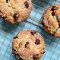 Chocolate Chip Muffins