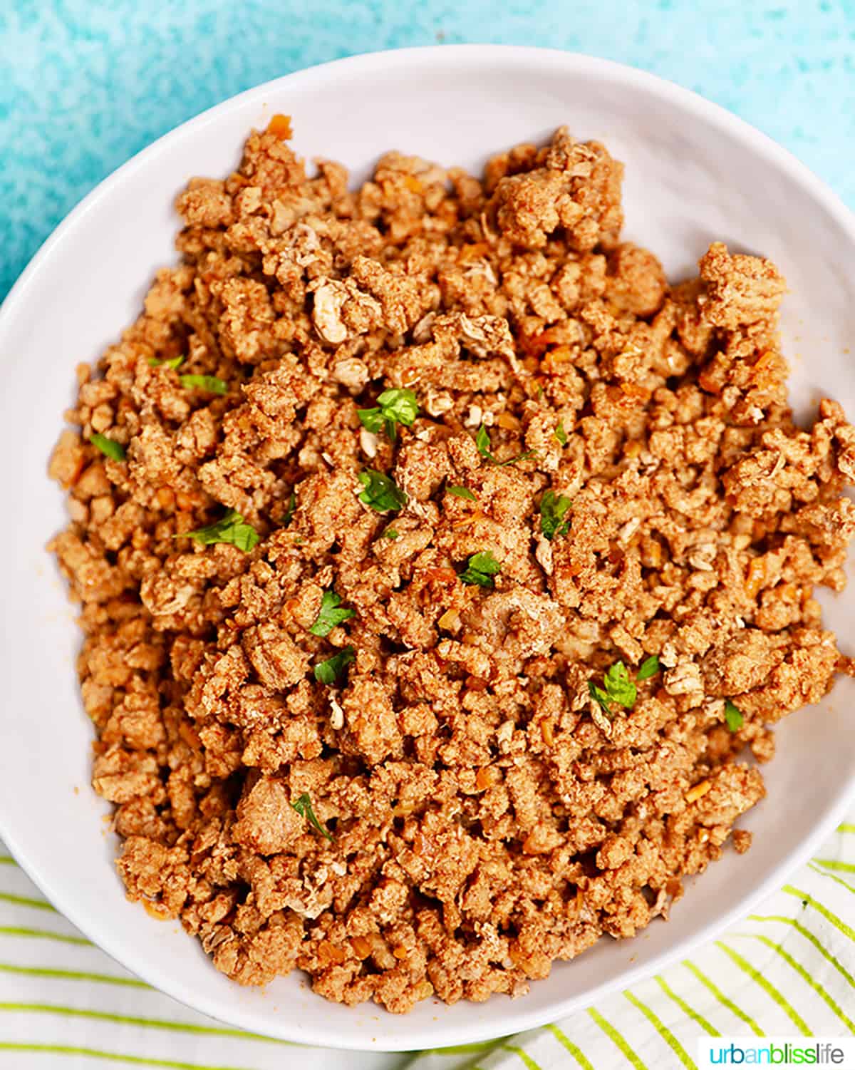 Instant Pot Taco Meat – Kalyn's Kitchen