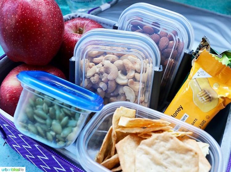 52 Mess-Free Kids Road Trip Snacks They Will Love - Practical