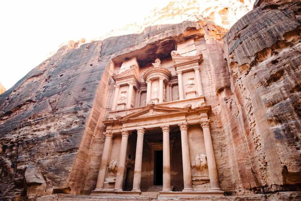 city of petra