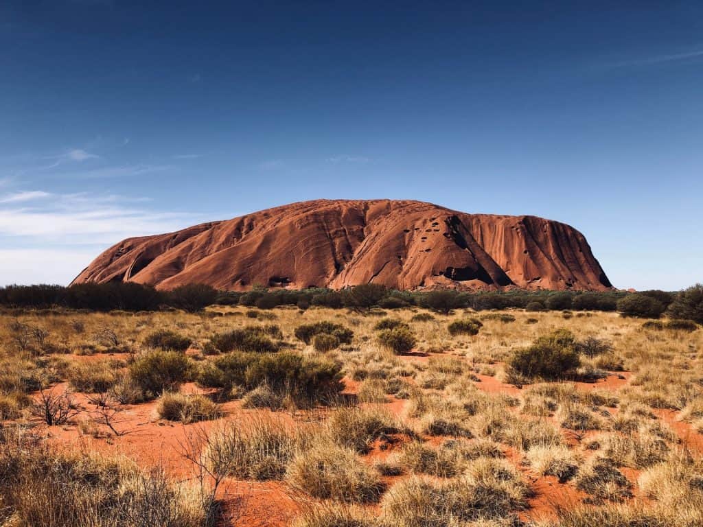 uluru