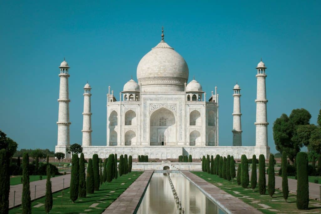 taj mahal