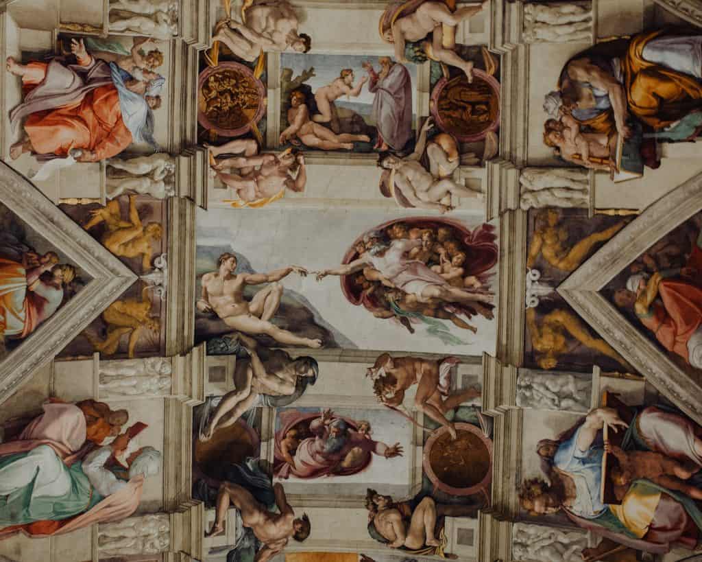 sistine chapel