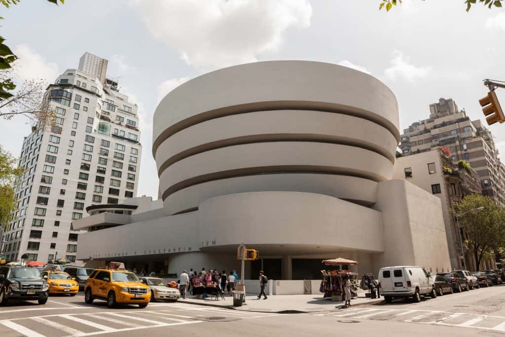 guggenheim museum