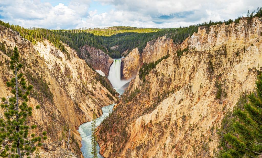 yellowstone