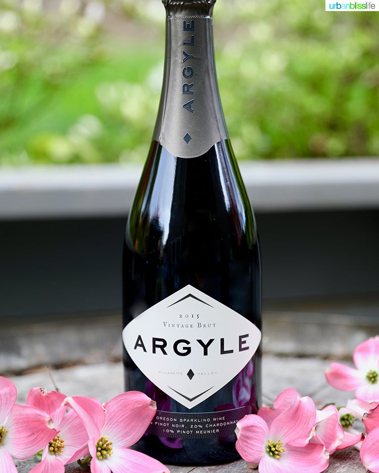 Argyle 2015 Vintage Brut Sparkling Wine