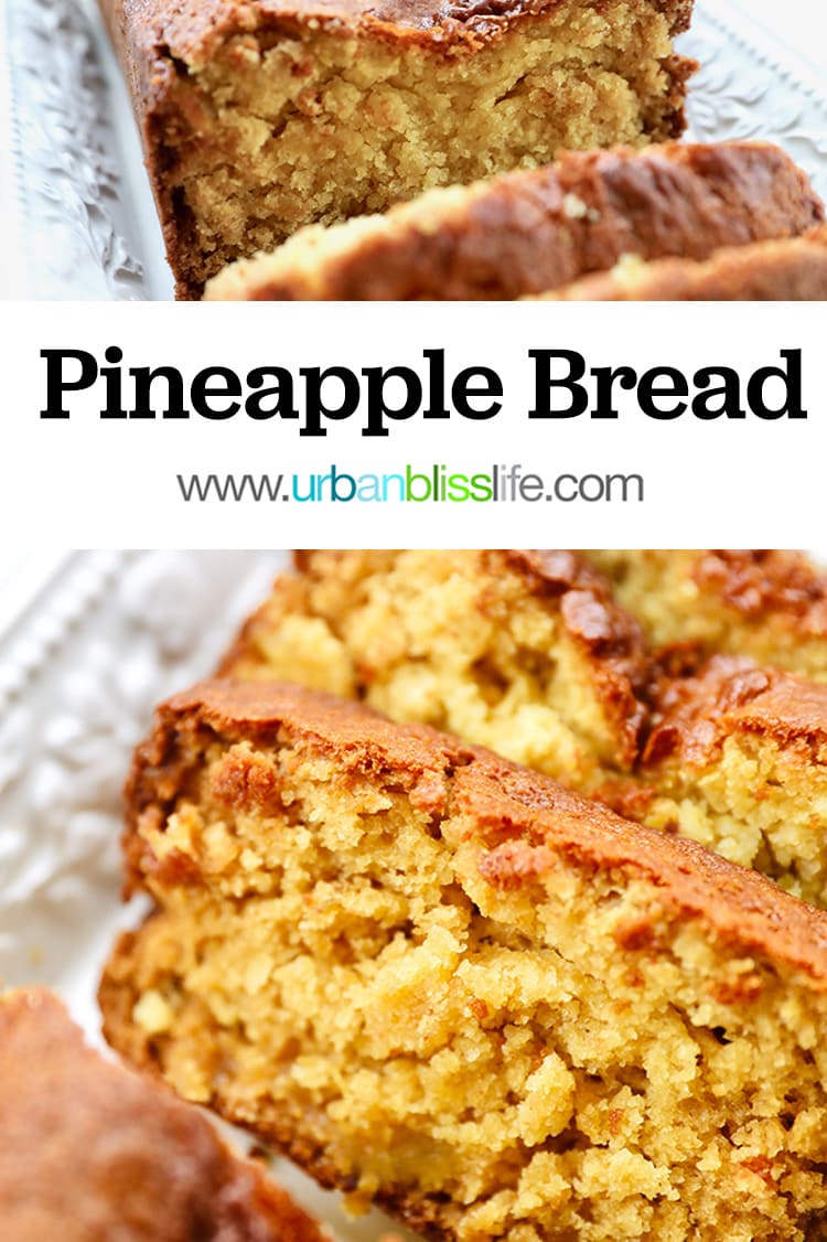 pineapple bread recipe