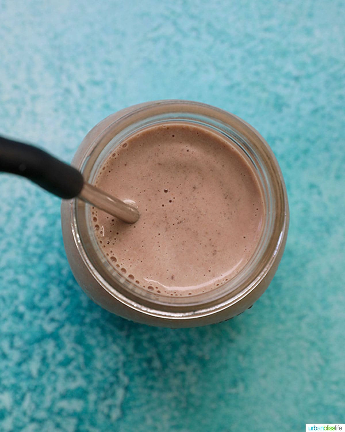 Chocolate Post-Workout Shake - Urban Bliss Life