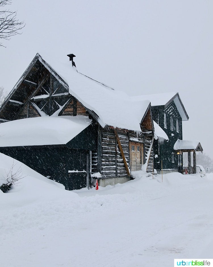 Hotel Jogakura in Aomori Prefecture Japan