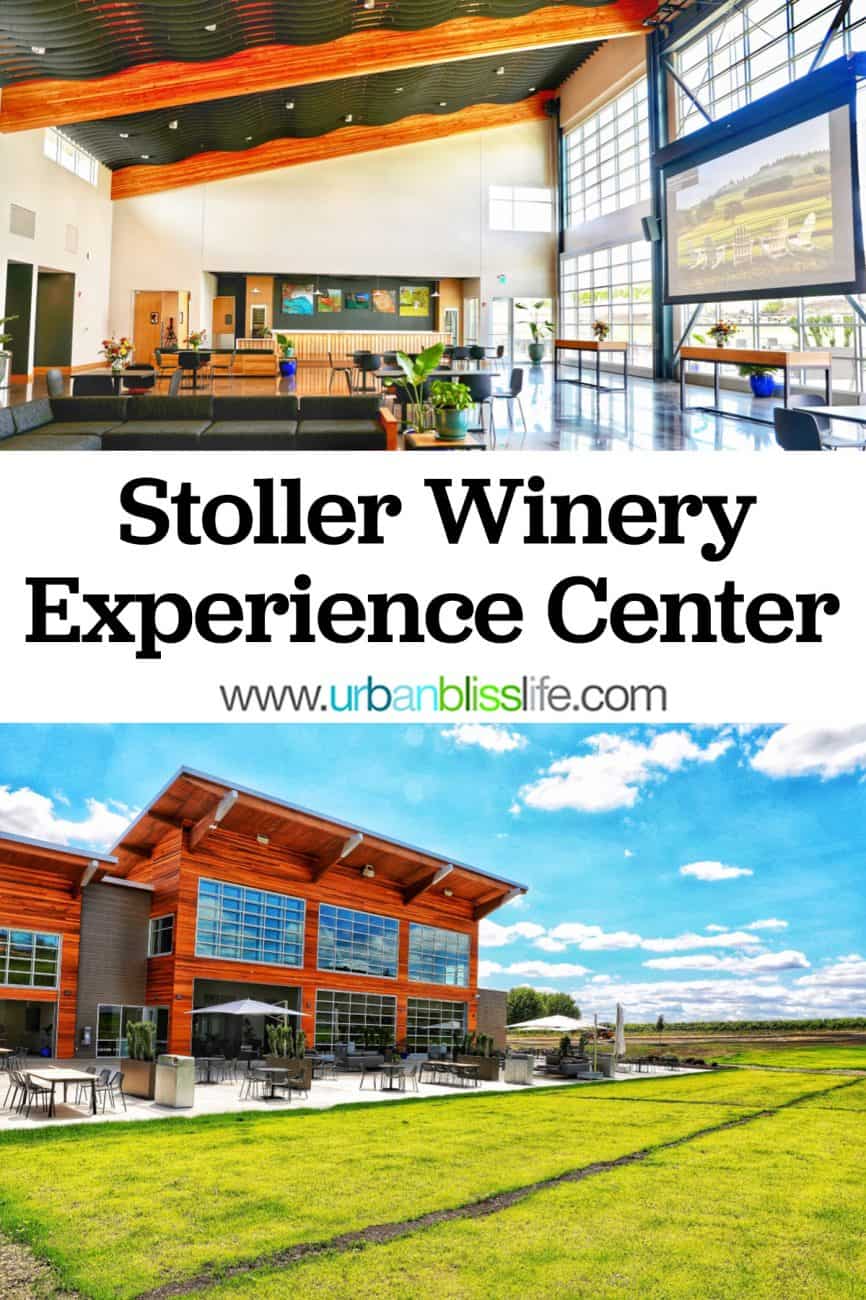 main graphic for Stoller Experience Center